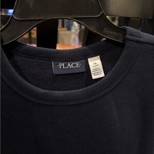 The Children's Place Navy Sweater